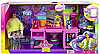 Игровой набор Barbie Экстра с туалетным столиком GYJ70, фото 4