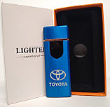 Сенсорная зажигалка  LIGHTER Toyota, фото 2