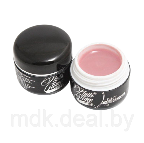 Гель камуфляжный NailsTime / MASKED GEL / Light №2 15g