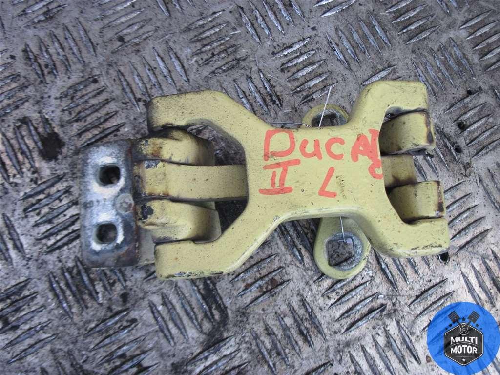 Петля двери задней левой FIAT DUCATO II (2006-2015) 2.3 JTD F1AE3481E - 148 Лс 2010 г. - фото 2 - id-p167190689