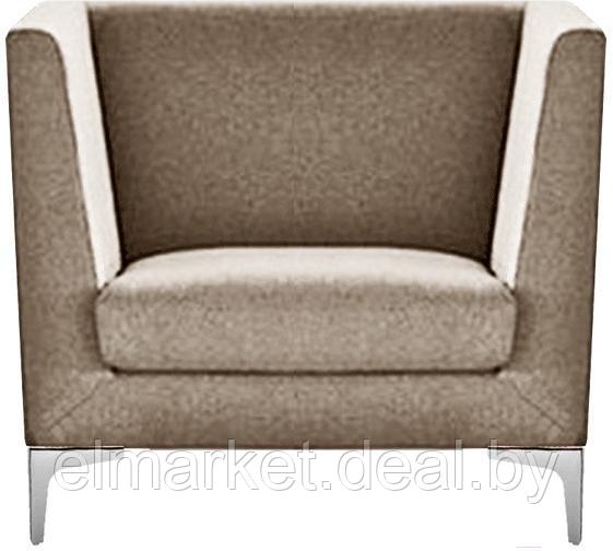 Кресло Бриоли Виг J2 бежевый - фото 1 - id-p167200883