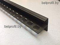 F-образный профиль для плитки и ступеней 35/10/14 мм, цвет ШАМПАНЬ 270 см, фото 1