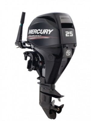 Mercury  F 25 MH румпельный