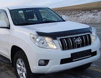 Дефлектор капота VSTAR Toyota LC 150 Prado 2009-2013