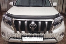 Дефлектор капота EGR Toyota LC 150 Prado 2013-2017 рестайлинг