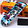 Фингерборд Турбо П9 Продвинутый комплект (с отверткой) / Пальчиковый скейт, фото 4