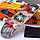 Фингерборд Турбо П9 Продвинутый комплект (с отверткой) / Пальчиковый скейт, фото 5