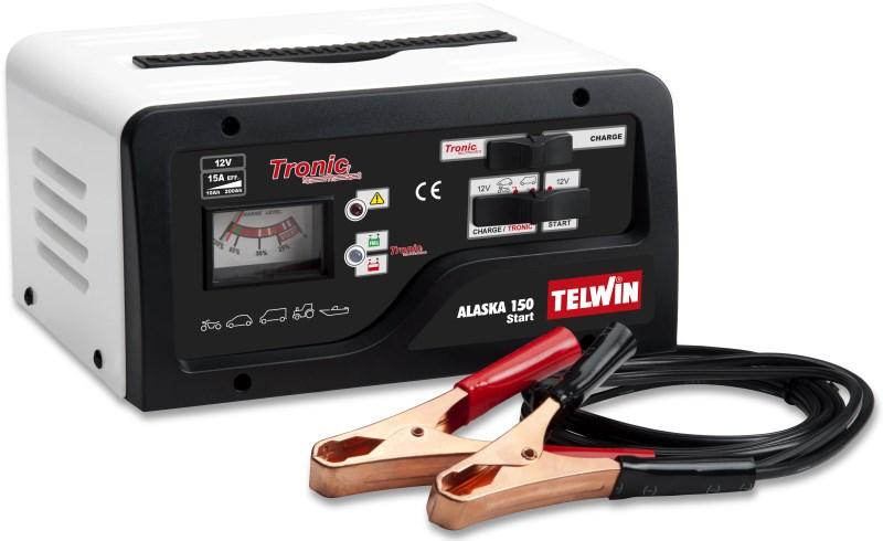 Зарядное устройство TELWIN ALASKA 150