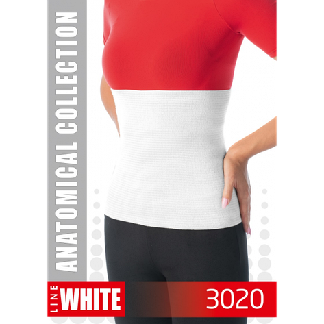 Бандаж абдоминальный утягивающий 3020 MEK, фото 2