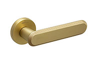 Ручки дверные CEBI NOLA цвет MP35 (матовое золото)