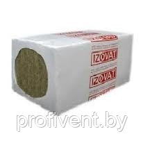 Плиты минераловатные Izovat 80