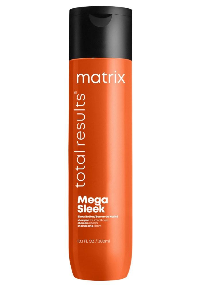 Matrix Total Results Mega Sleek Шампунь для гладкости волос, 300 мл