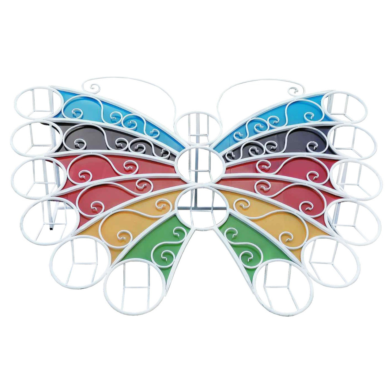 Цветочница бабочка КО14 - фото 1 - id-p134007292
