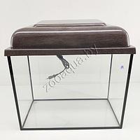 Аквариум AquaGold "прямоугольник" 20 л. (венге)