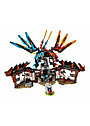 Детский конструктор Bela Ninja (Ниндзя го) 10584 Кузница Дракона, 1173 дет, аналог Лего Ниндзяго (LEGO) 70627, фото 5