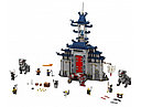 Детский конструктор Ниндзяго Муви Храм Последнего великого оружия Bela 10722 аналог Лего замок сити ninjago, фото 4