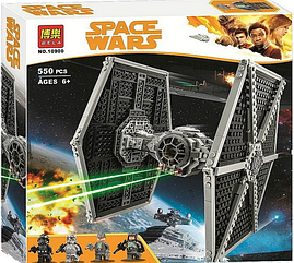 Конструктор Bela 10900 Имперский истребитель СИД аналог Lego Star Wars 75211