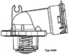 4490.87D WAHLER термостат!\ MB W204/S204/C219/W211/S211/W164/W251 3.0CDi 05>