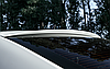 Козырек на заднее стекло Skoda Octavia III A7 2013-н.в. (АБС пластик), фото 3