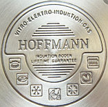 Кастрюля Hoffmann крышкой 4 л арт. HM 5214-40, фото 3