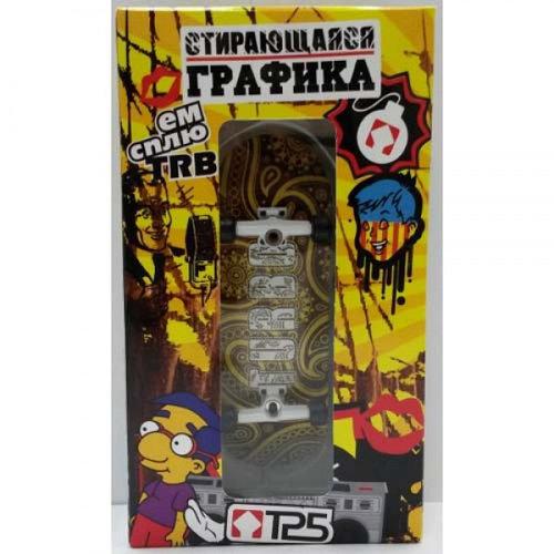 Фингерборд Турбо П10 Стирающаяся графика / Пальчиковый скейт / Fingerboard - фото 6 - id-p167250440