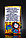 Фингерборд Турбо П10 Стирающаяся графика / Пальчиковый скейт / Fingerboard, фото 3