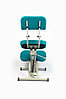 Коленный стул Prostool Comfort Lift Бирюзовый, фото 2
