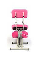 Коленный стул Prostool Comfort Lift Розовый, фото 3