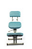 Коленный стул Prostool Comfort Lift Голубой, фото 3