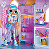 Кукольный домик с мебелью LOL Surprise! OMG House MGA Entertainment 576747, фото 3