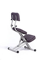 Коленный стул Prostool Comfort Серый, фото 3