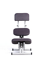 Коленный стул Prostool Comfort Серый, фото 2