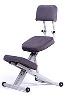 Коленный стул Prostool Comfort Серый