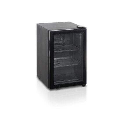 Шкаф холодильный со стеклом TEFCOLD BC60 - фото 1 - id-p167255948