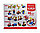 661-361 Болтовая мозаика-конструктор "Magic Block", игровой набор, с шуруповёртом, 288 деталей, фото 2