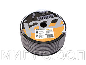 Лента светодиодная MVS-2835/60 R 3,8 Вт/м, IP68, 220В (100м) красный JAZZWAY