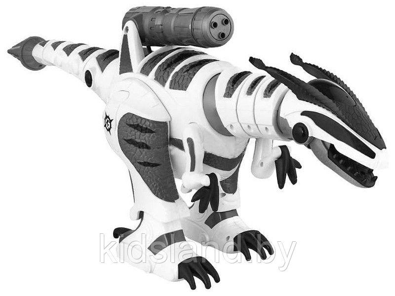 Интерактивный робот динозавр "Тирекс" на радиоуправлении арт D-ZYB-B2855 - фото 3 - id-p167261342