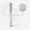 Лазерная пилка для ногтей Staleks Pro Expert 10, 165 мм (широкая прямая с ручкой), фото 2