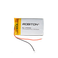 Аккумулятор Li-Po LP403048 3.7V 560 mAh Robiton