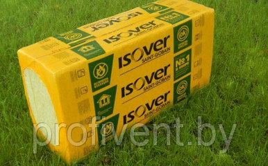 ISOVER Штукатурный фасад