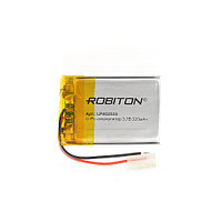 Аккумулятор Li-Po LP402535 3.7V 320 mAh Robiton