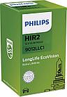 Автомобильная лампа HIR2 Philips Long Life 9012LLC1