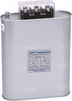 Трехфазный конденсатор BZMJ 0.45-10-3 АС450В, 10кВАр（CHINT）