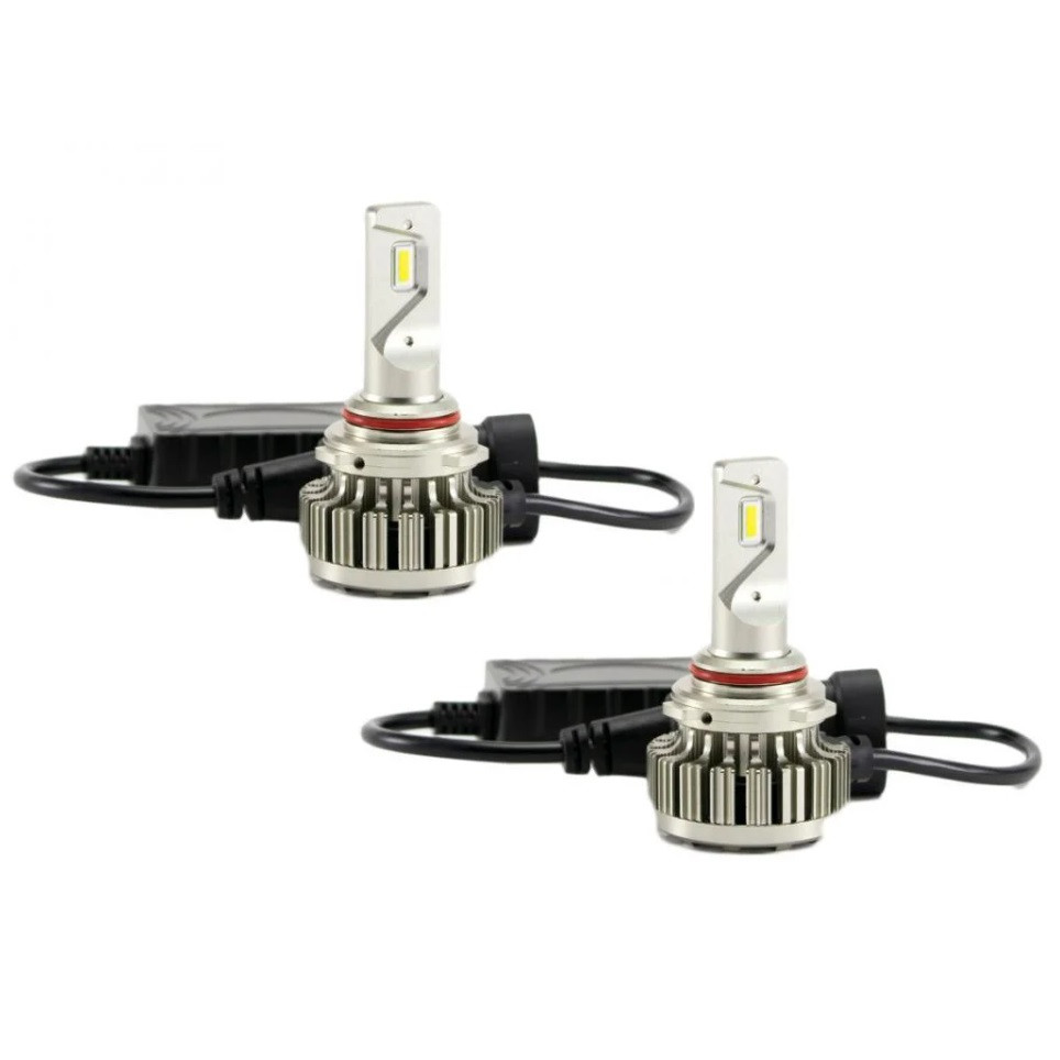Светодиодные автомобильные лампы Tungsram Megalight LED HB4 12V 24W P22d 6000K 2шт 60550 PB2