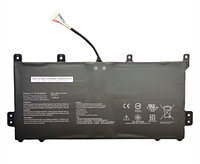 Оригинальный аккумулятор (батарея) для ноутбука Asus Chromebook C523NA (C21N1808-1) 7.7V 4800mAh