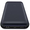 Аккумулятор внешний Power Bank Xiaomi ZMI QB815 15000 mAh, Черный, фото 2
