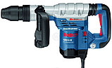 Отбойный молоток BOSCH GSH 5 CE (1150 Вт, 8.3 Дж, 2900 уд/мин, патрон SDS-MAX, вес 6.8 кг), фото 3