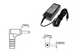 Зарядка (блок питания) для ноутбука Samsung 19.5V 3.15A 60W, штекер 5.5x3.0 мм