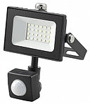 Прожектор светодиодный с ик датчиком движения General 20W GTAB-20BT-IP65-6500-IFR
