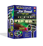 Уличный лазерный проектор Star Shower Laser Light, фото 4